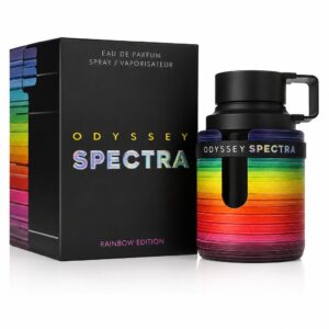 Perfume Árabe Masculino Armaf Odyssey Spectra EDP 100ml
