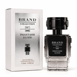 Perfume Masculino Brand Collection N° 440 Phantasm Elixir EDP 25ml