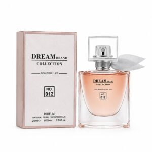 Perfume Feminino Dream Brand Collection N° 012 EDP 25ml