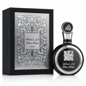 Perfume Árabe Masculino Lattafa Fakhar Black EDP 100ml