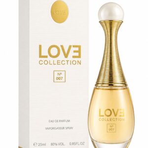 Perfume Feminino Love Collection N° 007 EDP 25ml