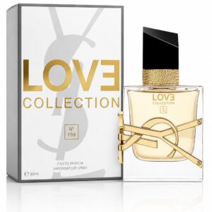 Perfume Feminino Love Collection N° 159 EDP 30ml